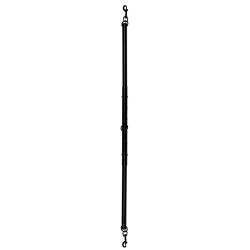 Ouch! Barre d'Attaches Ajustable Spreaderiron 96 cm Noire